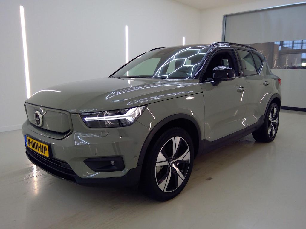 Foto 2 van Volvo XC40 Recharge