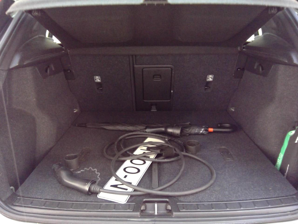 Foto 11 van Volvo XC40 Recharge