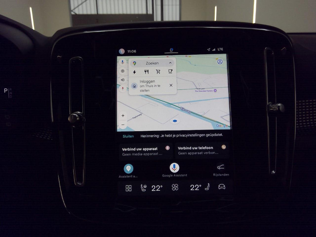 Foto 16 van Volvo XC40 Recharge