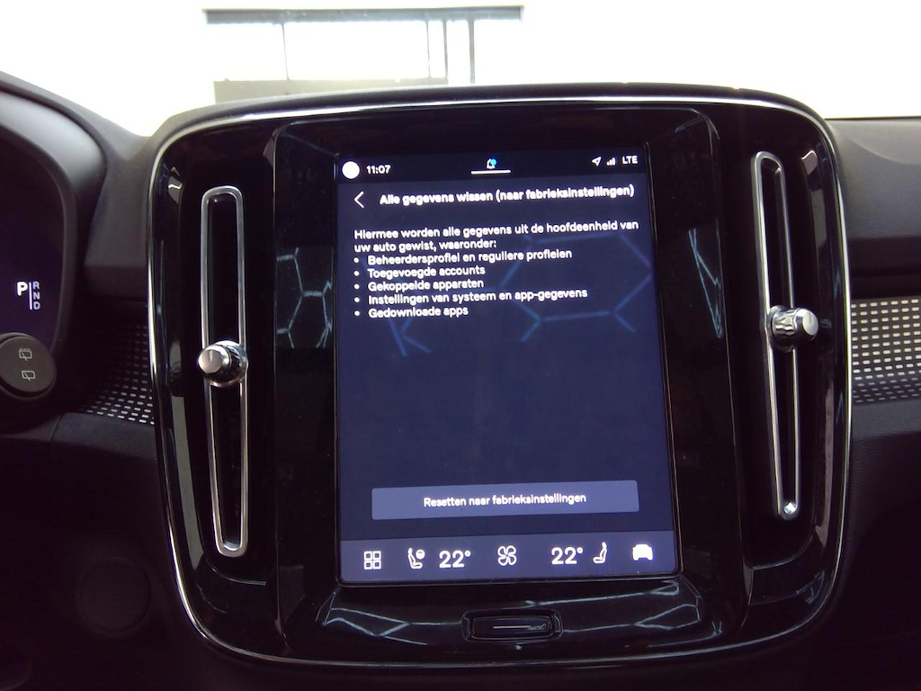 Foto 17 van Volvo XC40 Recharge
