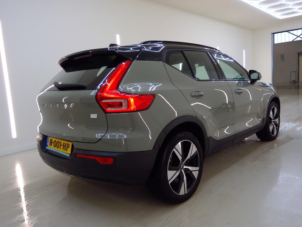 Foto 3 van Volvo XC40 Recharge