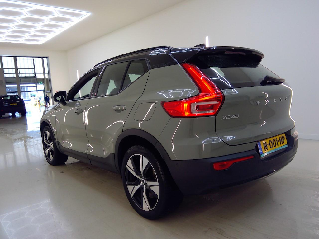 Foto 5 van Volvo XC40 Recharge