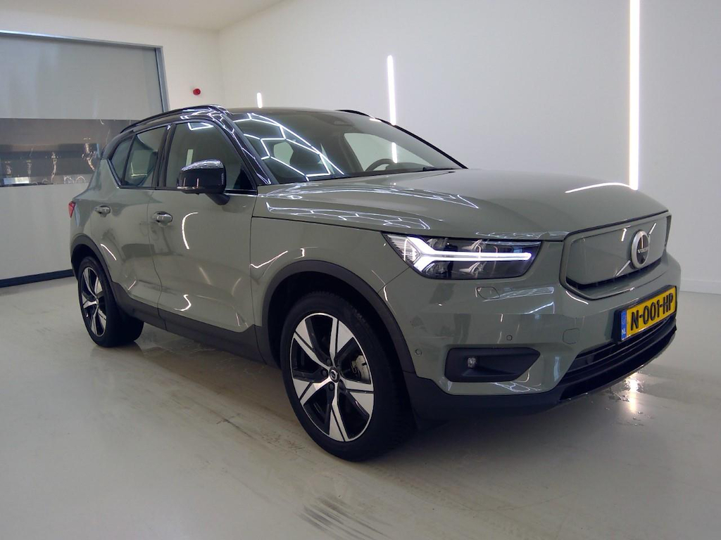 Foto 6 van Volvo XC40 Recharge