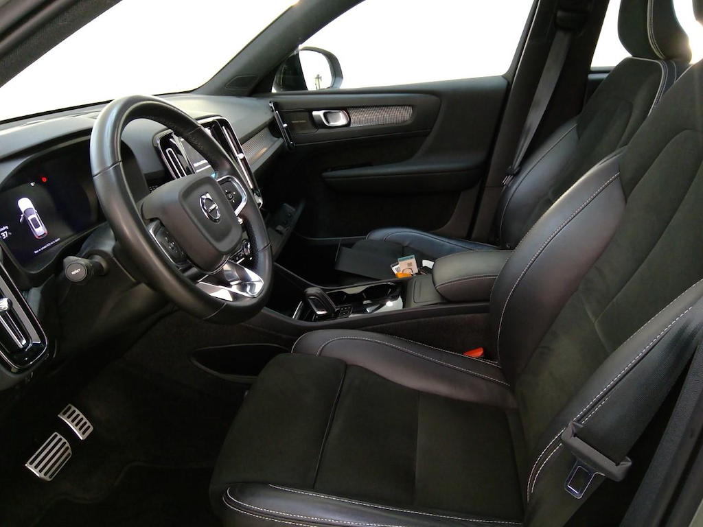 Foto 7 van Volvo XC40 Recharge