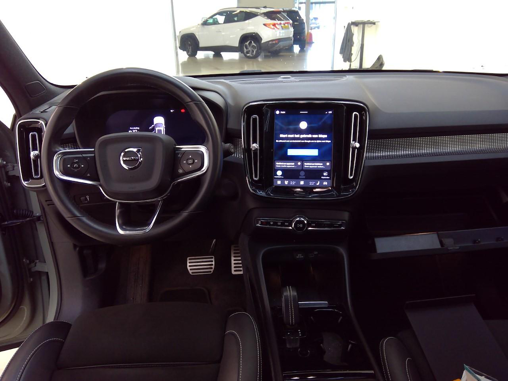 Foto 9 van Volvo XC40 Recharge