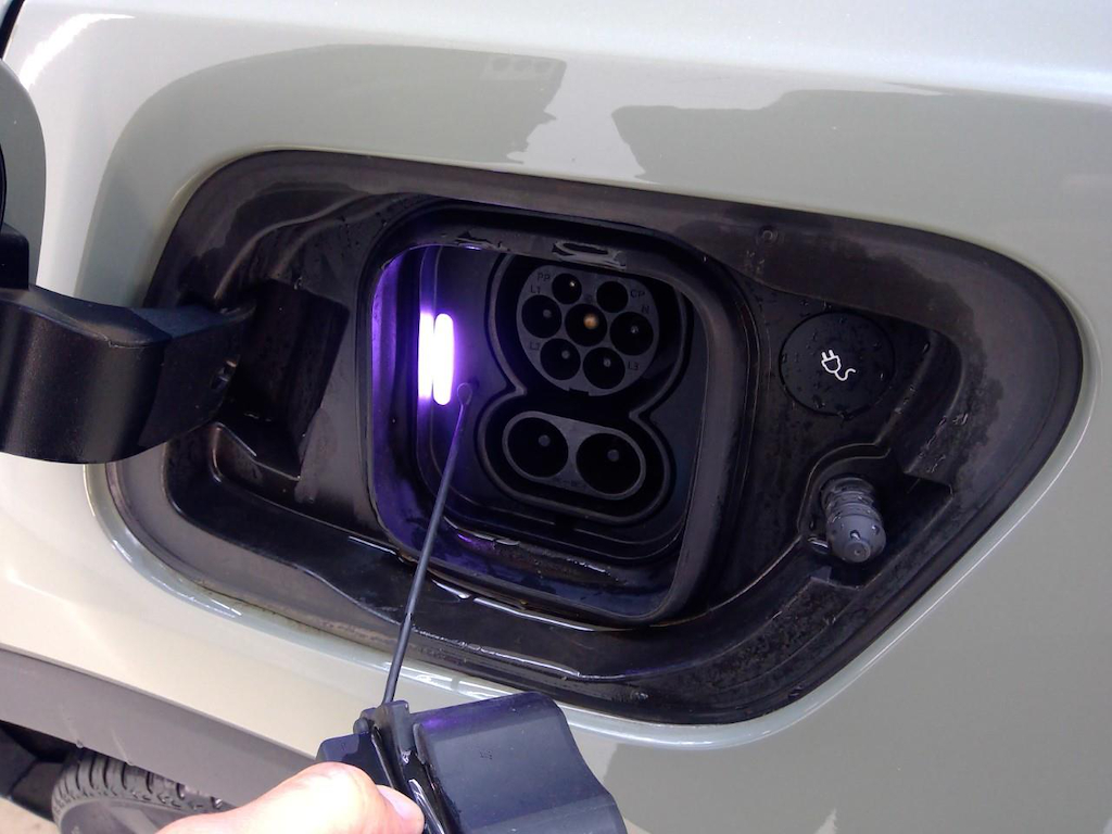 Foto 10 van Volvo XC40 Recharge