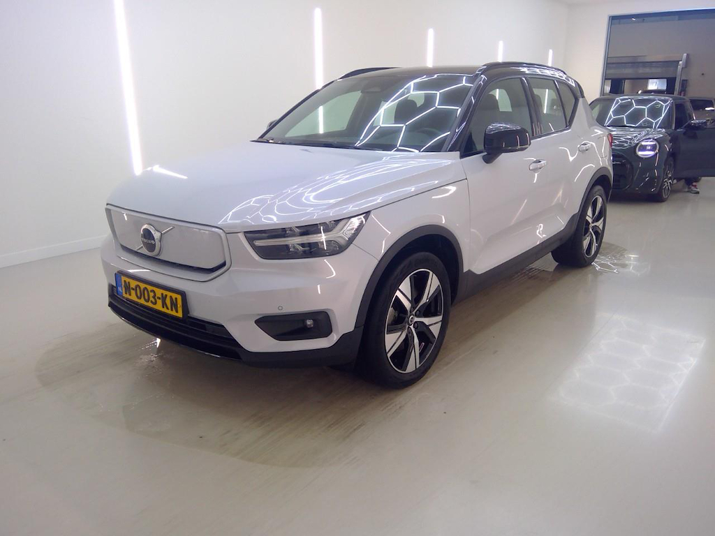 Foto 2 van Volvo XC40 Recharge