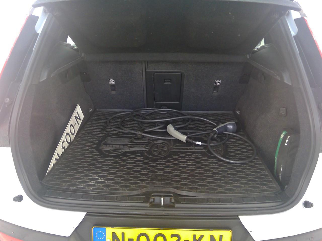 Foto 11 van Volvo XC40 Recharge