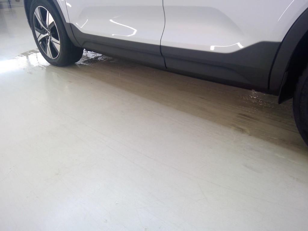 Foto 13 van Volvo XC40 Recharge