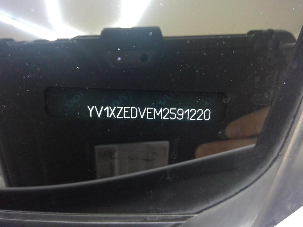Foto 14 van Volvo XC40 Recharge
