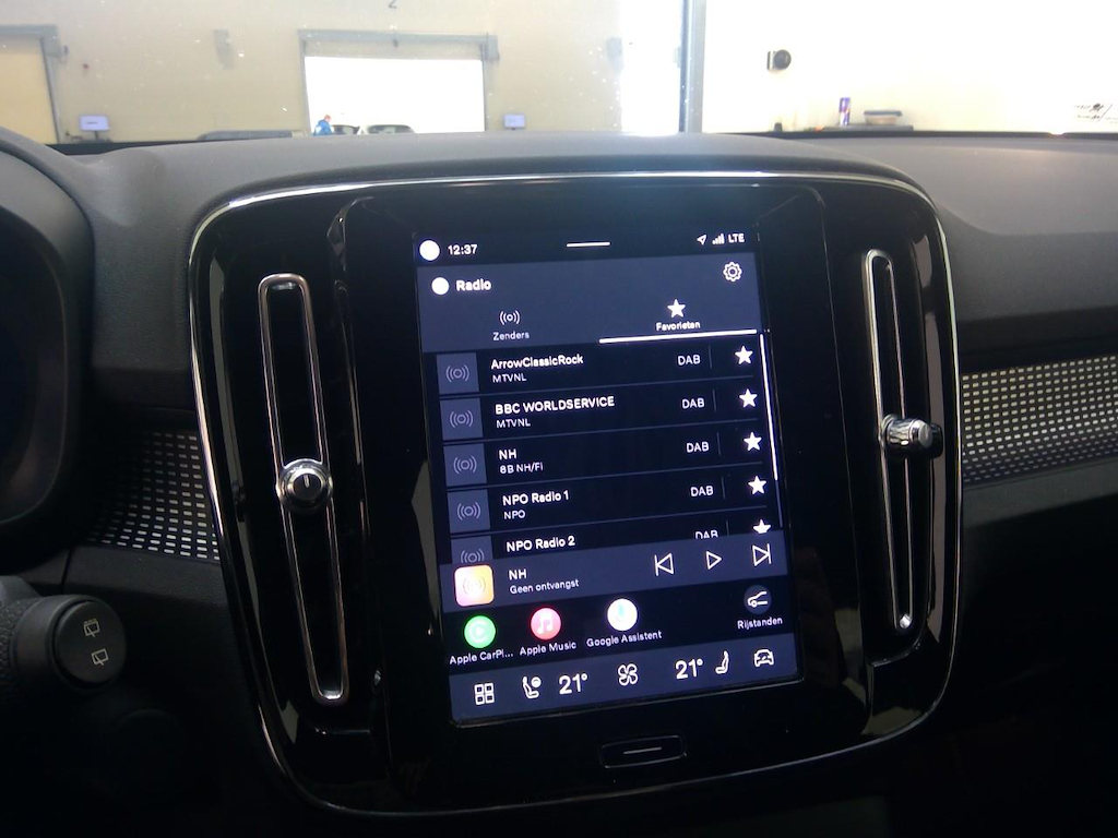 Foto 18 van Volvo XC40 Recharge