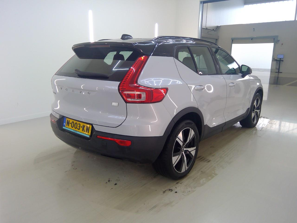 Foto 3 van Volvo XC40 Recharge