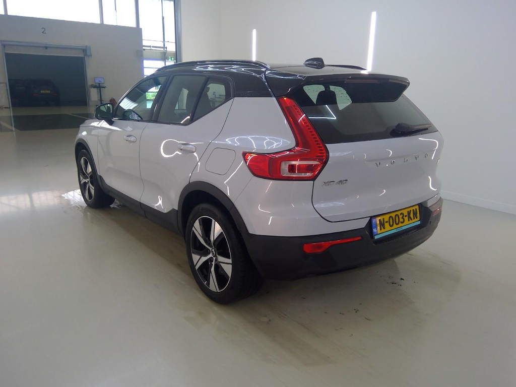 Foto 7 van Volvo XC40 Recharge
