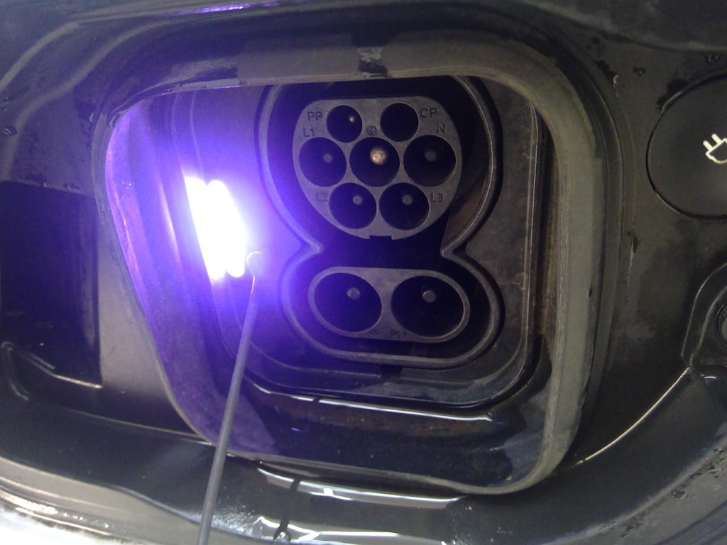 Foto 10 van Volvo XC40 Recharge