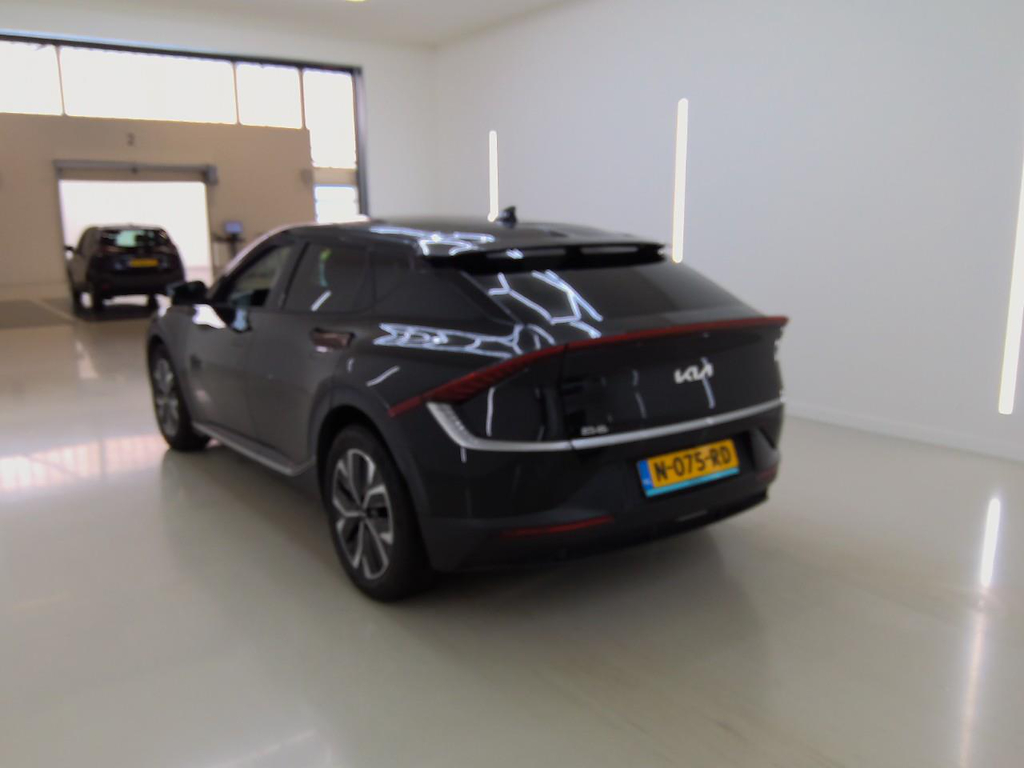 Foto 5 van Kia EV6