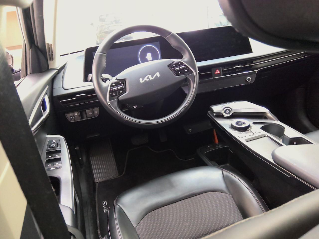 Foto 6 van Kia EV6
