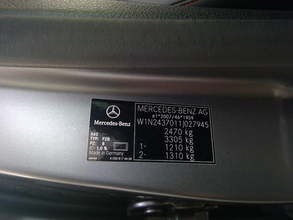 Foto 13 van Mercedes EQA