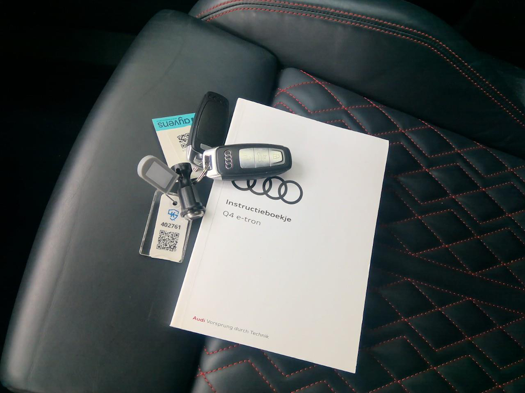Foto 12 van Audi Q4 e-tron