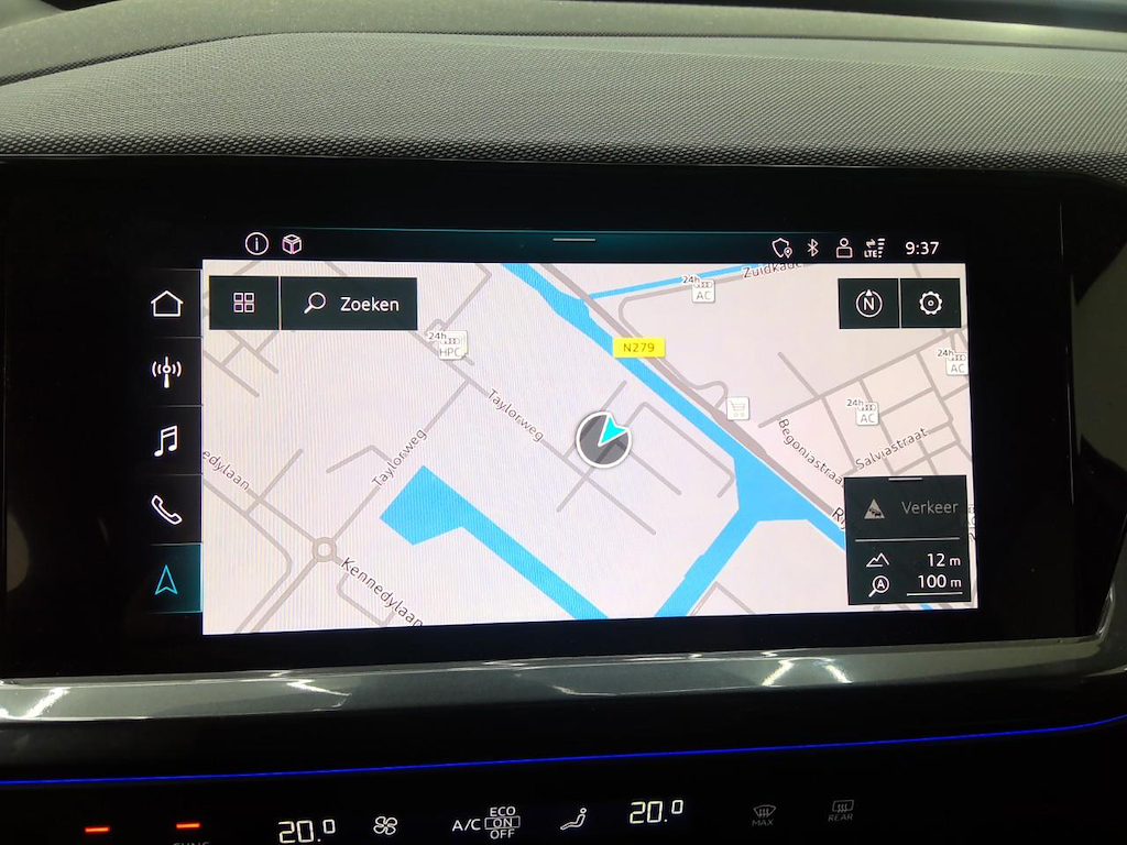 Foto 14 van Audi Q4 e-tron