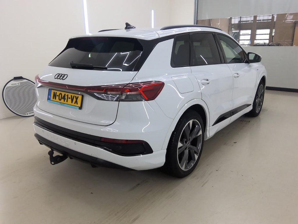 Foto 2 van Audi Q4 e-tron