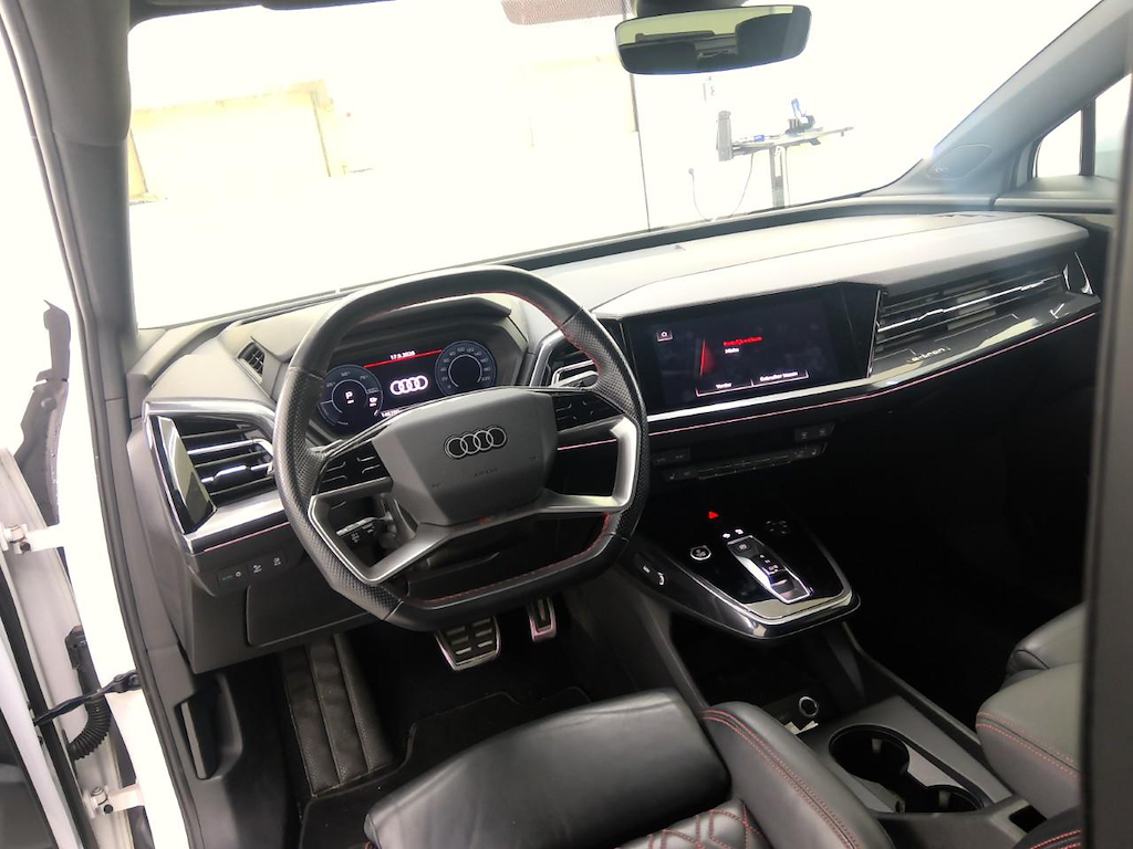 Foto 3 van Audi Q4 e-tron
