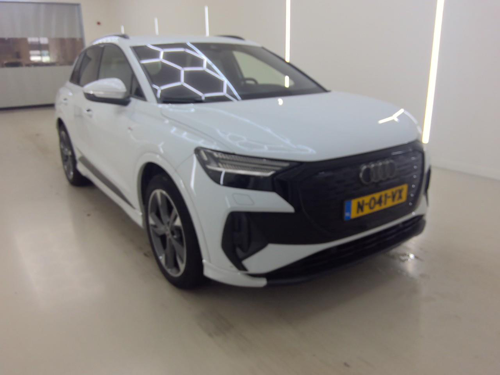 Foto 5 van Audi Q4 e-tron