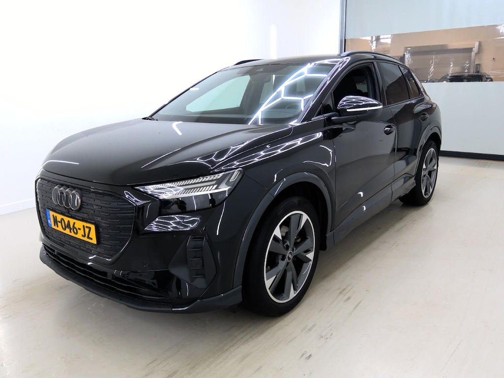 Foto 2 van Audi Q4 e-tron