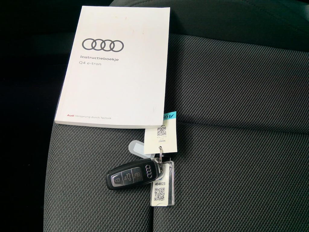 Foto 13 van Audi Q4 e-tron