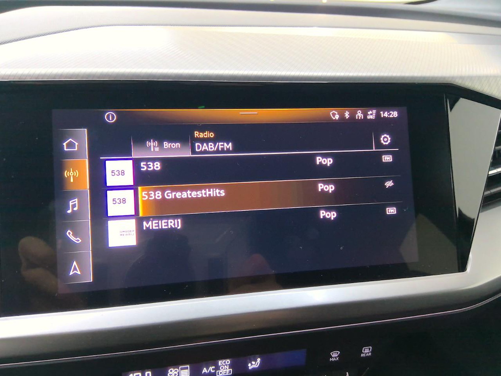 Foto 14 van Audi Q4 e-tron