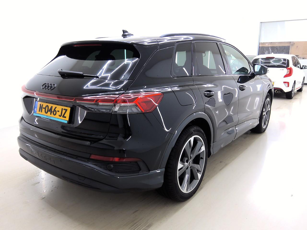 Foto 3 van Audi Q4 e-tron