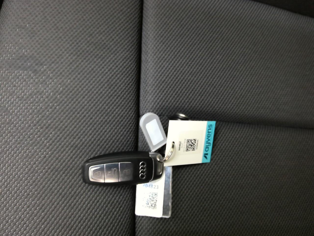 Foto 24 van Audi Q4 e-tron