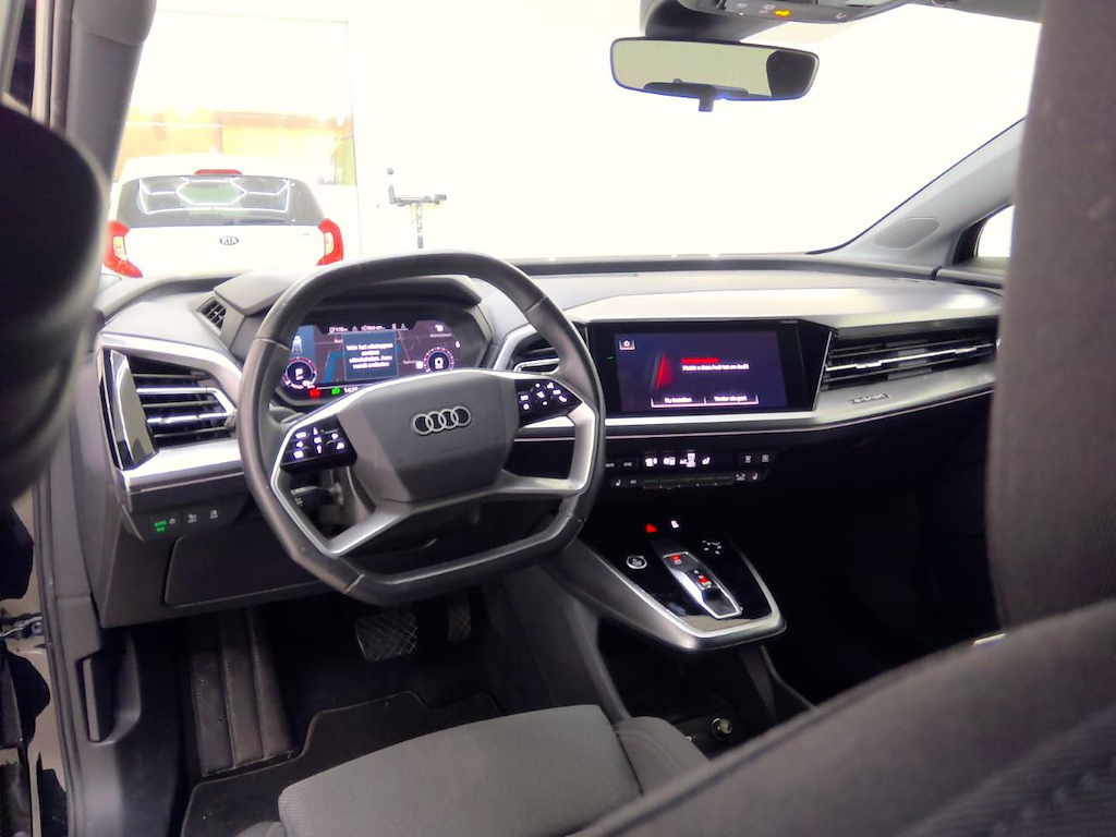 Foto 4 van Audi Q4 e-tron