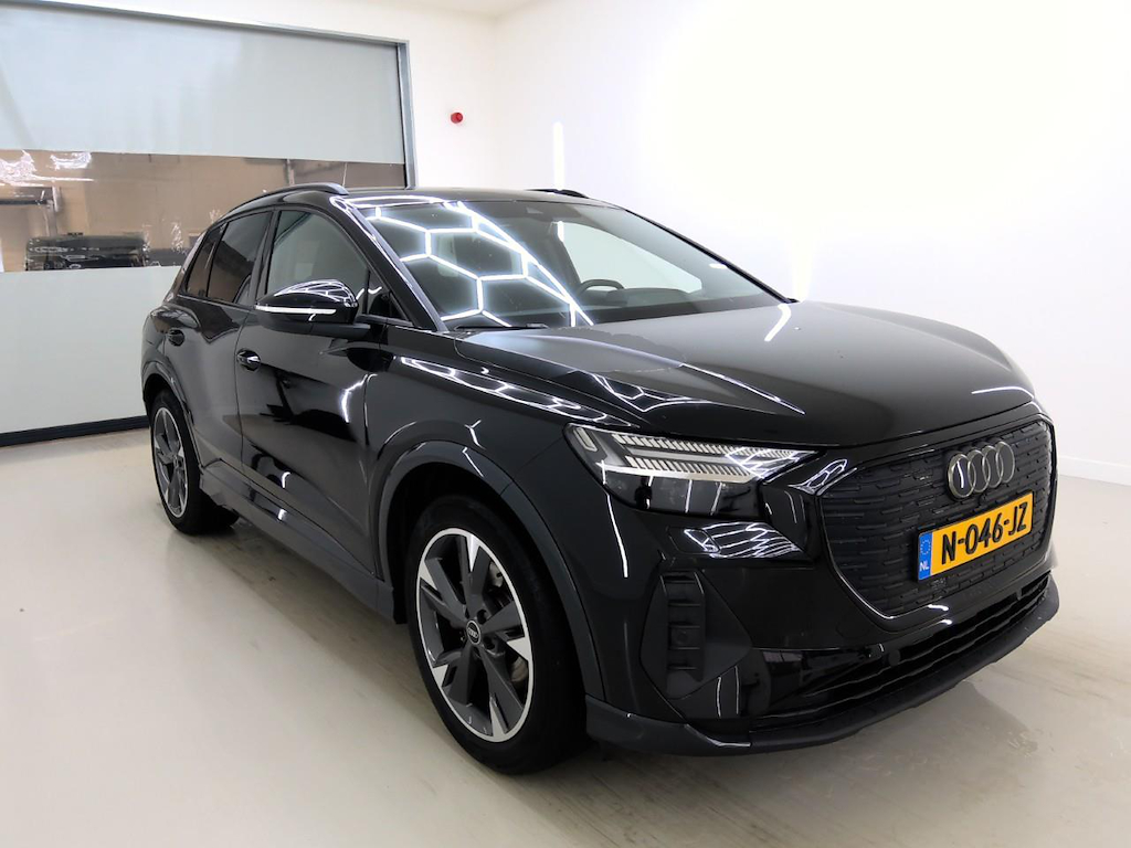 Foto 6 van Audi Q4 e-tron
