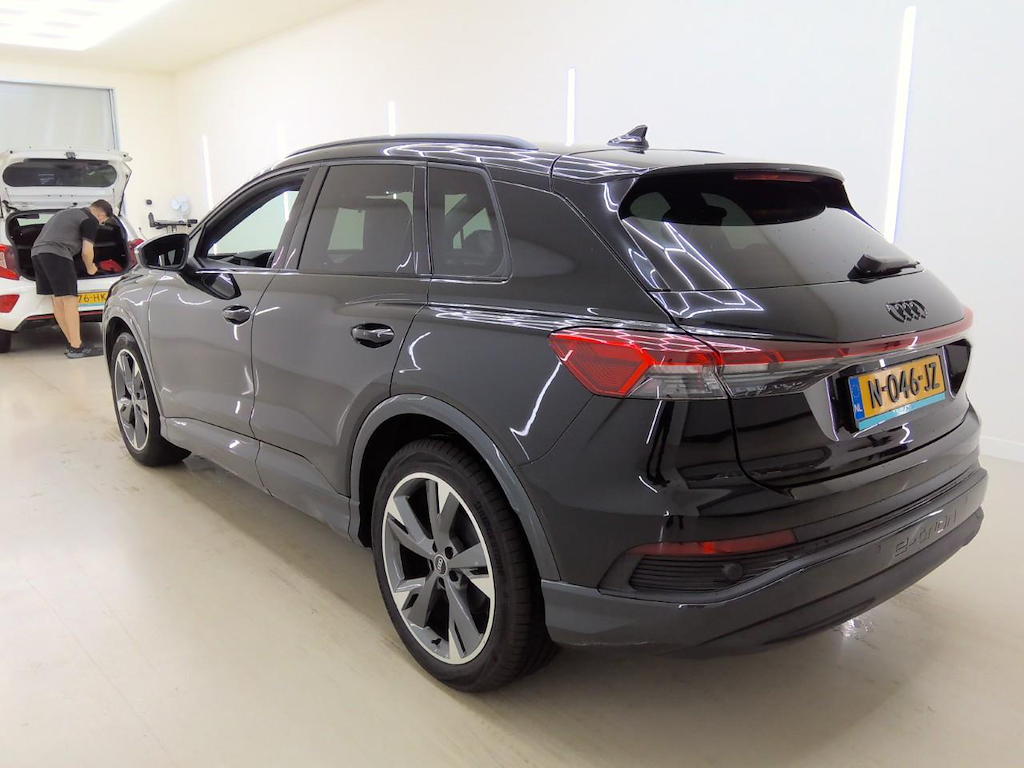 Foto 7 van Audi Q4 e-tron