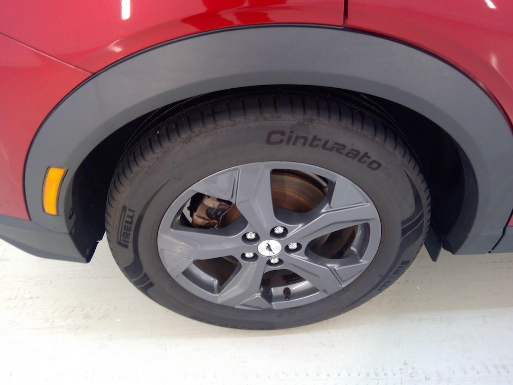 Foto 11 van Ford Mustang