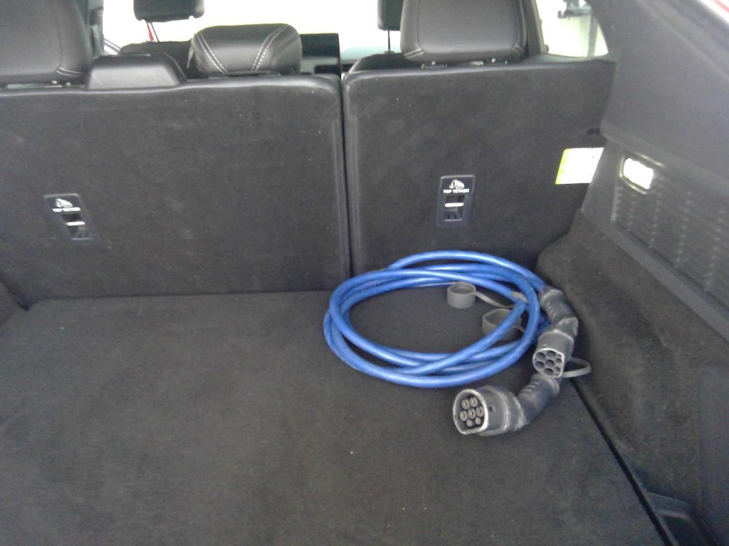 Foto 25 van Ford Mustang