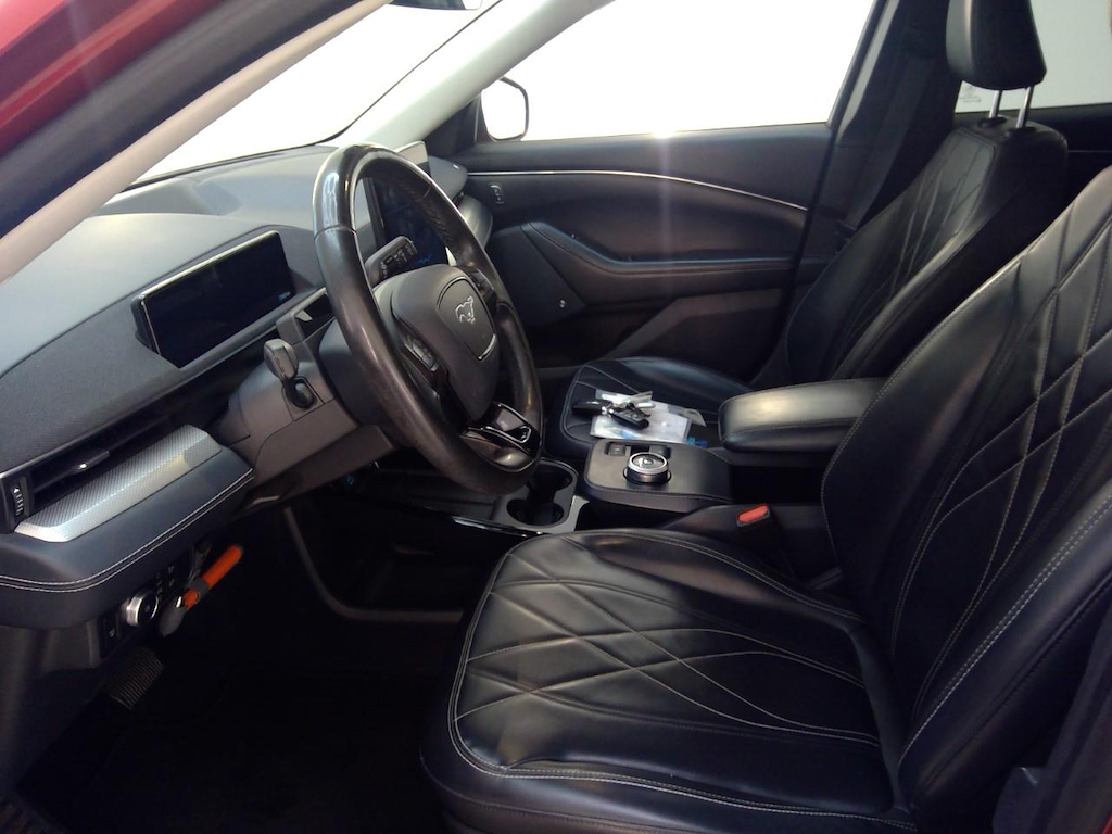 Foto 7 van Ford Mustang