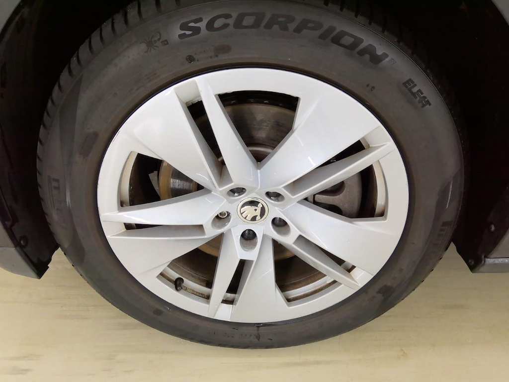 Foto 13 van Skoda Enyaq