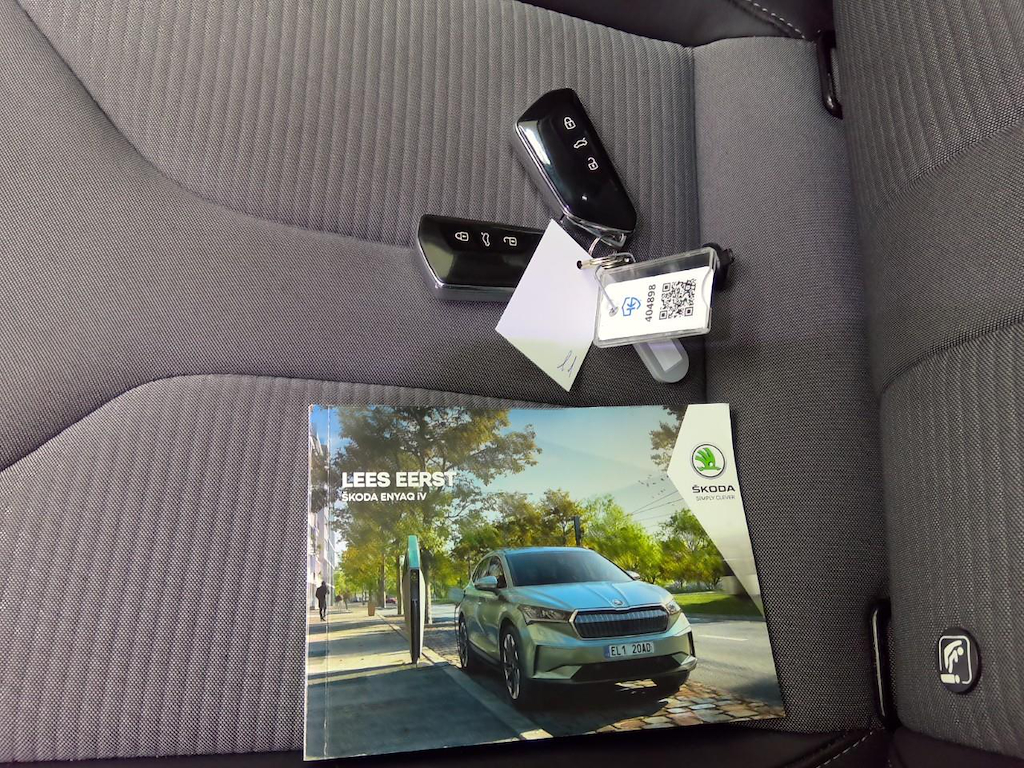 Foto 14 van Skoda Enyaq