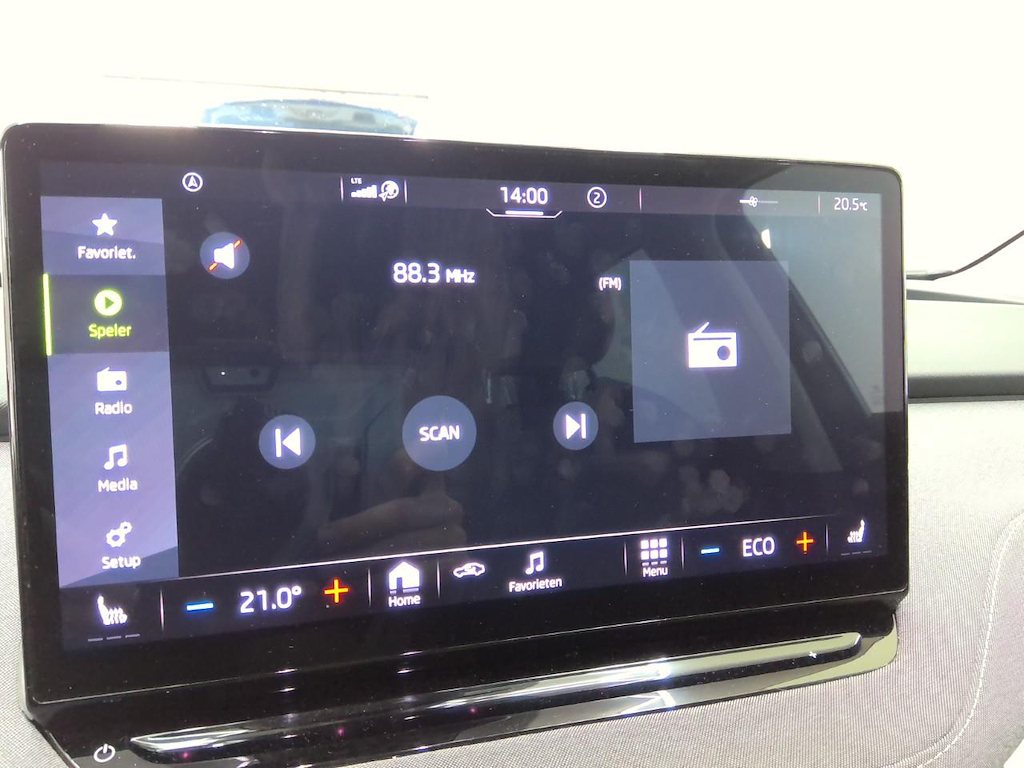 Foto 15 van Skoda Enyaq