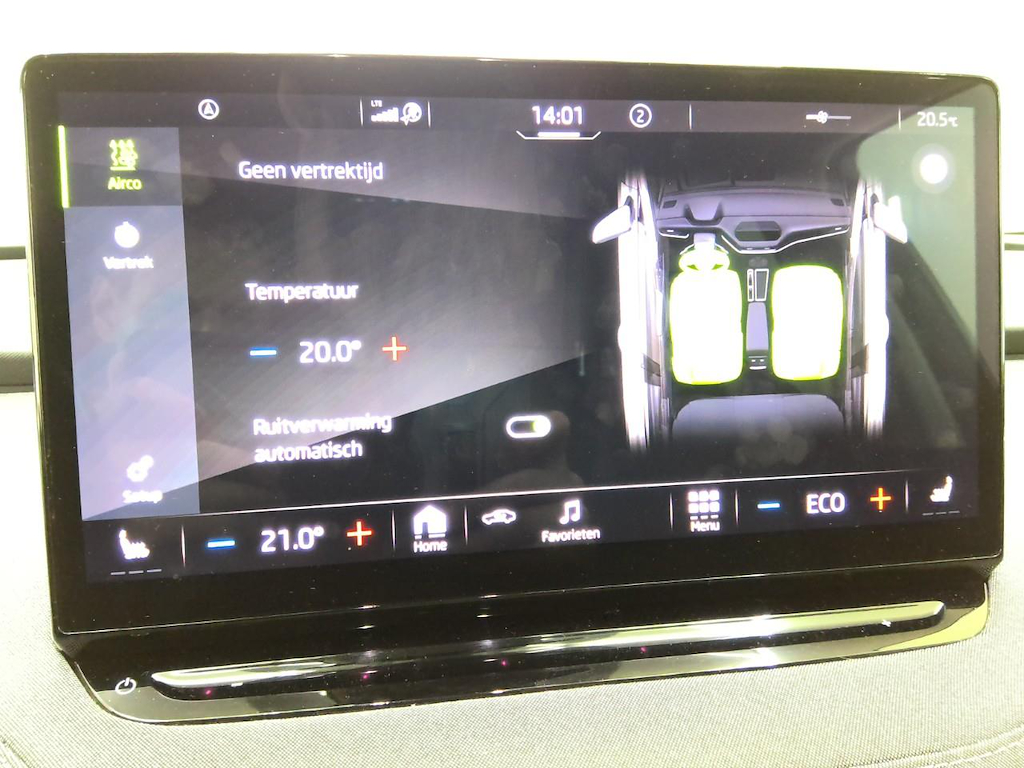 Foto 17 van Skoda Enyaq