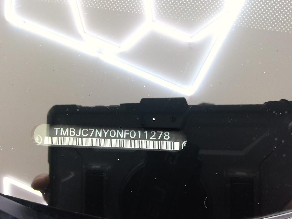 Foto 21 van Skoda Enyaq