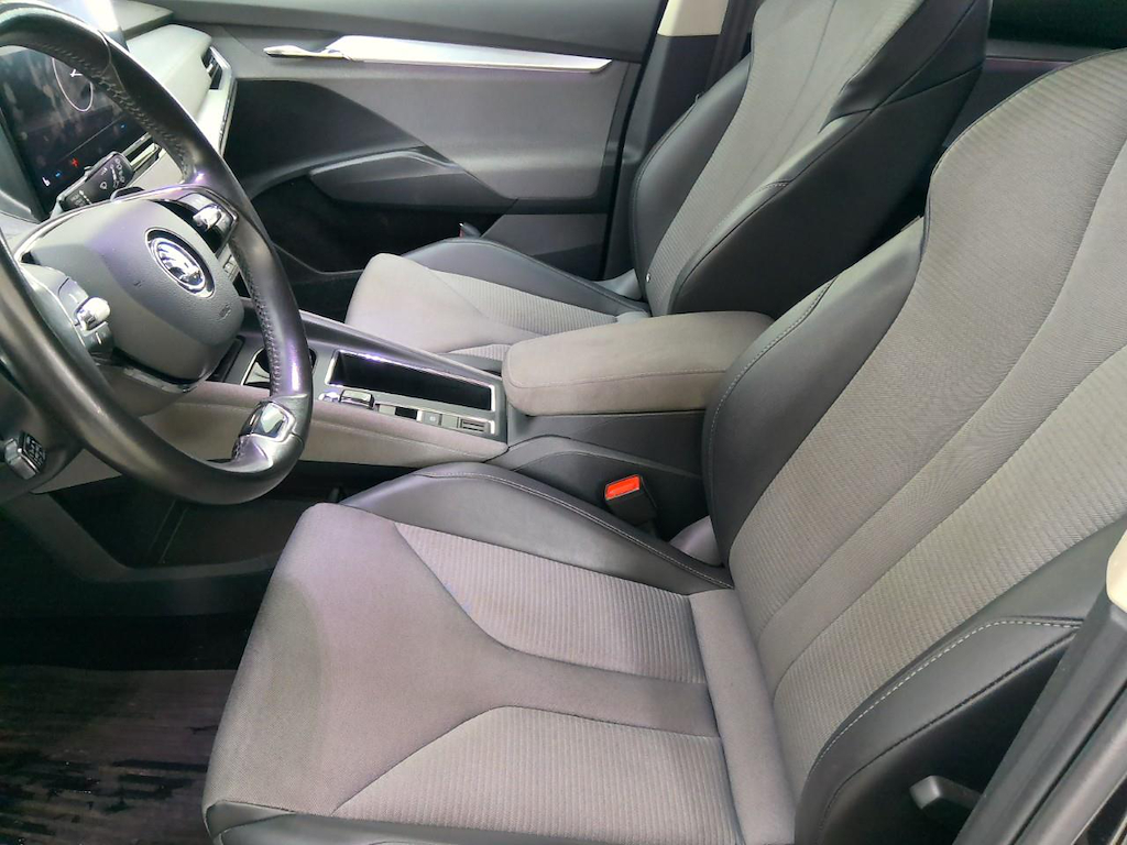 Foto 26 van Skoda Enyaq