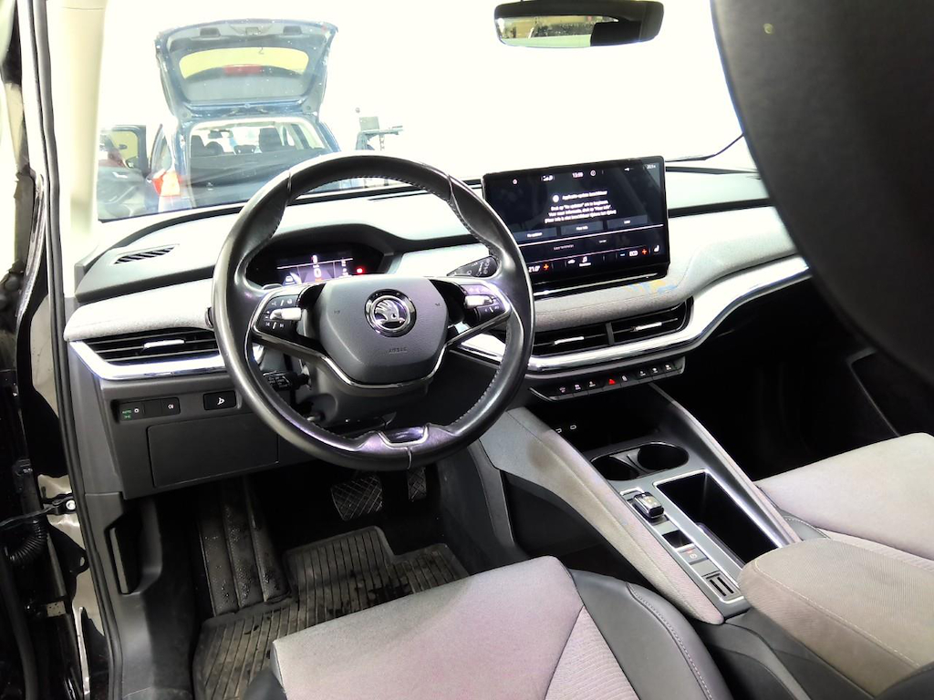 Foto 4 van Skoda Enyaq
