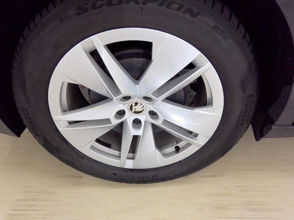 Foto 31 van Skoda Enyaq