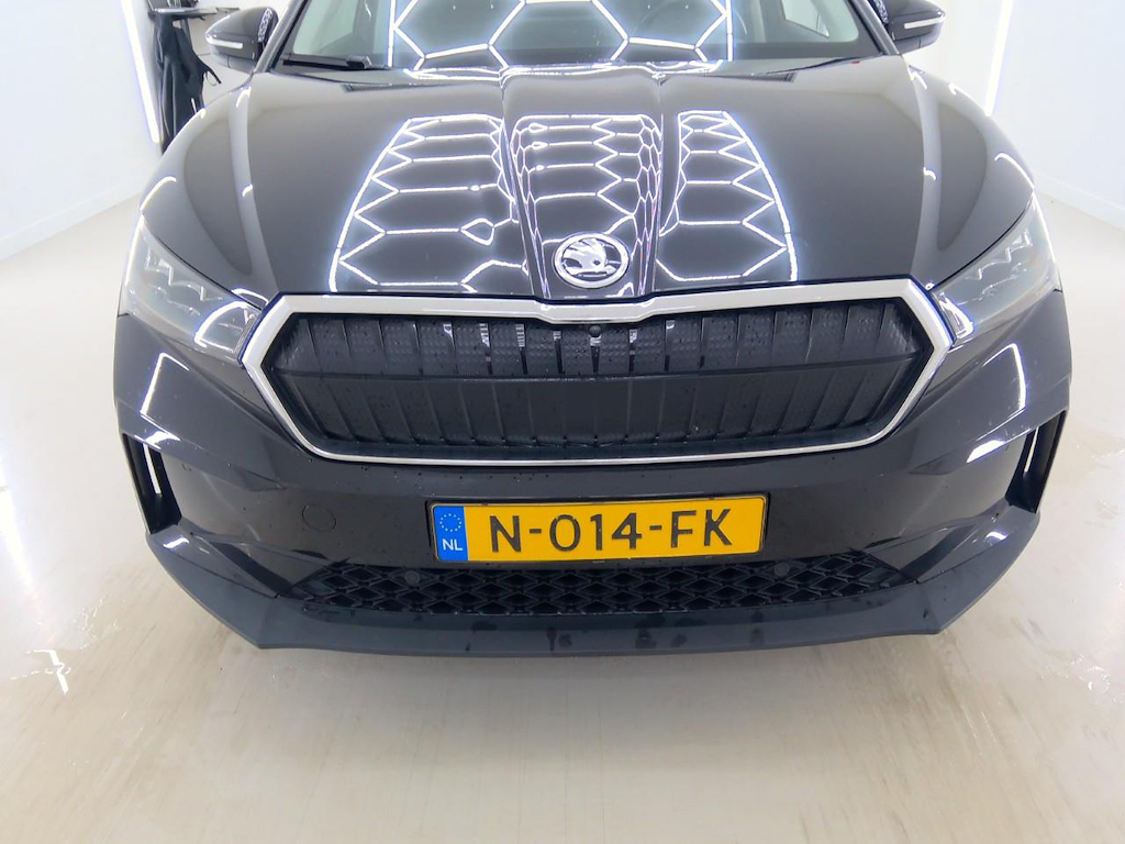Foto 33 van Skoda Enyaq