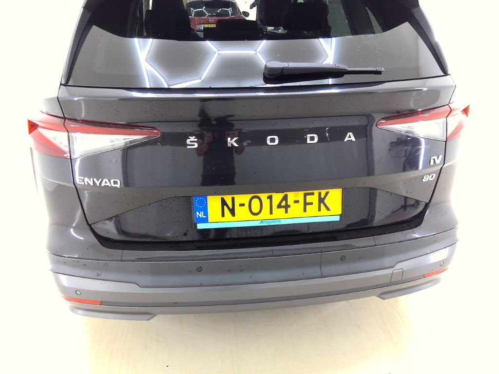 Foto 36 van Skoda Enyaq