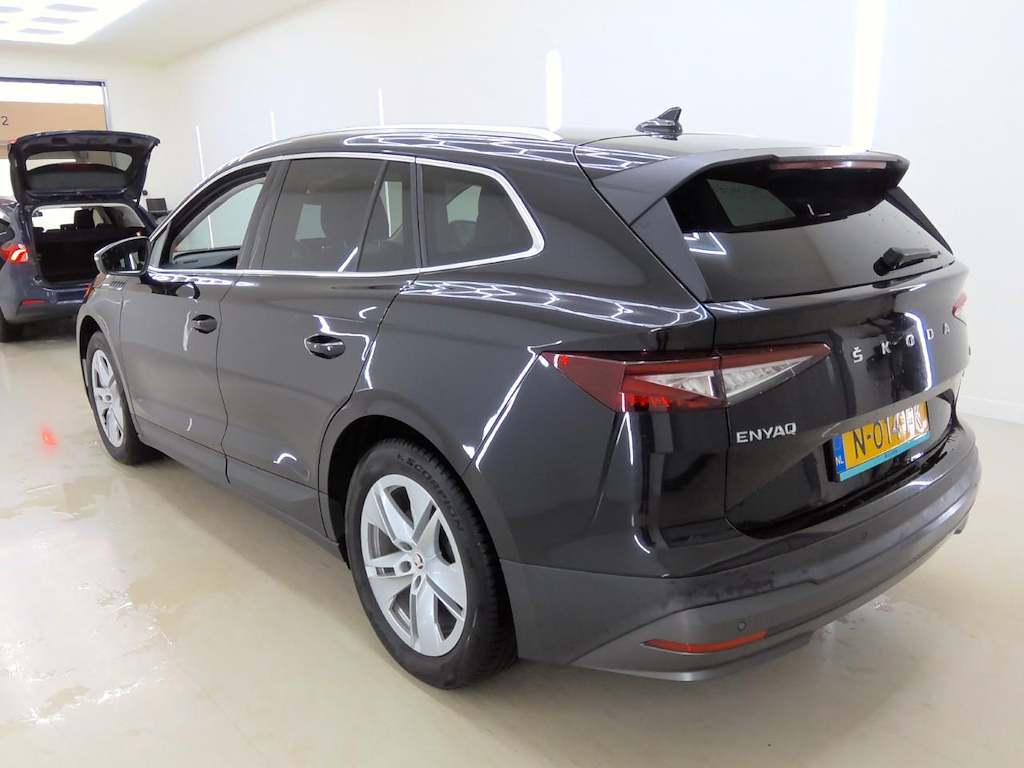 Foto 7 van Skoda Enyaq