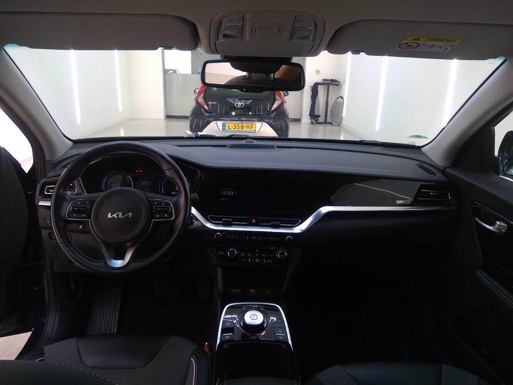 Foto 4 van Kia Niro