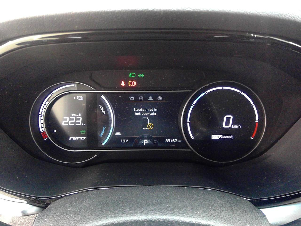 Foto 5 van Kia Niro